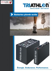 Batteries plomb-acide